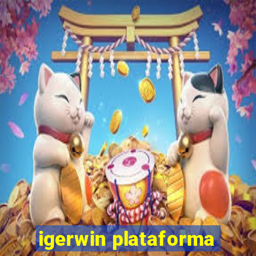 igerwin plataforma